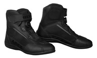 Moto topánky krátke, letné ATOP SECA APEX PRO BLACK veľ.38