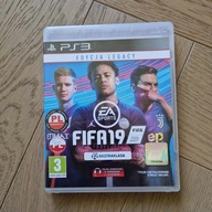 FIFA 19 Edycja Legacy Sony PlayStation 3 PS3