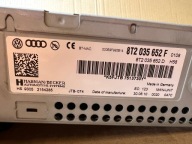 AUDI A4 B8 A5 8T Q5 8R navigation player SD MMI 8T2035652F