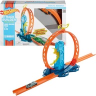 HOT WHEELS ZESTAW DO ROZBUDOWY BOOST 2 TOR POJAZD