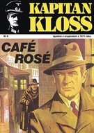 Ebook | Kapitan Kloss. Cafe Rose (t.8) -