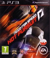 Need For Speed Hot Pursuit Polska Wersja PS3