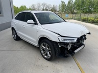 2018 Audi Q3 2.0 tfsi Quattro S line,navigacja,50 tys przebieg