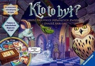 KTO TO BYŁ?, RAVENSBURGER