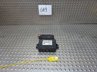 modul kézifék BENTLEY CONTINENTAL 03- 3W0907801E