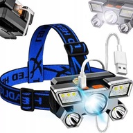 ПОТУЖНА СВІТЛОДІОДНА ФАРА СВІТЛОДІОДНА ФАРА 800 ЛМ