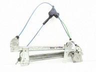 window regulator left front PEUGEOT 307CC 9656221580