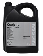 Chladiaca kvapalina Nissan Coolant L255N Premix 5L OE