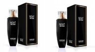 Chatler BLUSS NIGHT WOMAN 2x100ml EDP