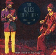 THE GILES BROTHERS: 1962-1967 [CD]