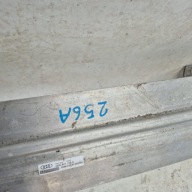 AUDI Q7 4M 15- sider pillar of a bumper front front 4M0807109D