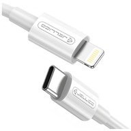 Kabel Lightning do Apple iPhone 1m 30W Szybkie Ładowanie