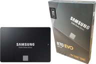 DYSK SSD SAMSUNG 870 EVO 1TB 2,5'' SATA 560/530MB