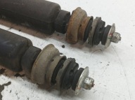 shock absorber right left rear part springs KPL Mitsubishi Space Star II (2014- )