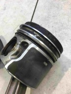 piston connecting rod SEAT TOLEDO III 1.9 TDI