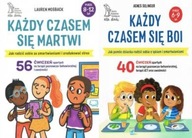 Każdy czasem się martwi + Każdy czasem się boi