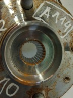 swing front right Hyundai I10 III (A114)