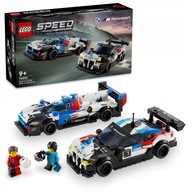 LEGO Speed Champions Samochody wyścigowe BMW M4 GT3 & BMW M Hybrid V8 76922