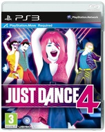 Just Dance 4 PS3