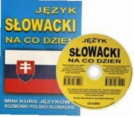 J. Słowacki na co dzień. Mini kurs jęz. CD gratis