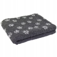Blovi Dry-Bed UK podložka pre psa odtiene šedej 150 cm x 100 cm