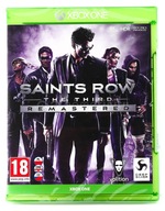 Saints Row 3 The Third – Remastered PL (XONE)