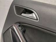 MERCEDES A45 W176 AMG side door right rear part