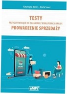 Testy kwalifikacja HAN.01. Prowadzenie sprzedaży -