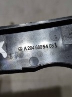 Mercedes-Benz GLK (X204) 2013 cover frame panelu