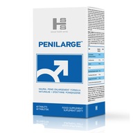 PENILARGE 60 tab. Większy Penis Erekcja Libido Stosunek Potencja Wzwód