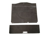 mats floor boot FORD EXPLORER EV (2024-) 52 kWh 170KM 125kW