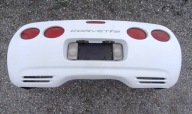 bumper rear part rear complete Chevrolet Corvette C5 1997-2004