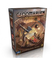 Gloomhaven: Szczęki Lwa - gra kooperacyjna