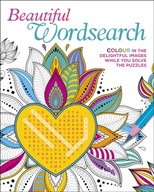 Beautiful Wordsearch: Colour in the Delightful