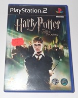 HARRY POTTER AND THE ORDER OF THE PHOENIX PS2
