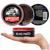 UPPERCUT DELUXE POMADA DO WŁOSÓW 100g MOCNA i TRWAŁA PASTA Barberska 100g