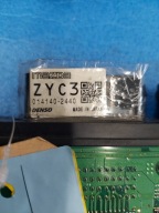control unit of the engine MAZDA II 1.4 B ZYC3 0141402440