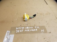 connecting spoiler KOSTKA door JEEP AVANGER