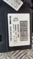 PEUGEOT 307 mini motor windows right front 9634457480