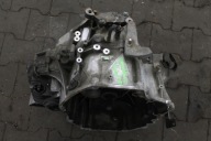 Getriebe BB60D QASHQAI J10 1.6 DCI 09-13