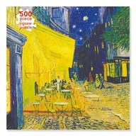 Adult Jigsaw Puzzle Vincent van Gogh: Cafe