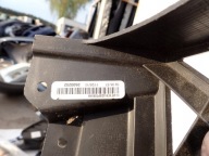MERCEDES ML W166 bumper bracket right rear part