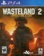 Wasteland 2: Director´s Cut (PS4)