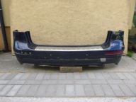 MERCEDES GLE X166 166 W166 bumper rear
