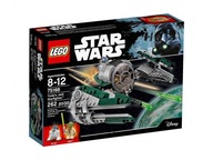 LEGO Star Wars 75168 Jedi Starfighter Yody 75168