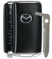 Kľúč Mazda 6 MX-5 USA 2019+ SKE13D03