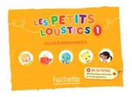 LES PETITS LOUSTICS 1 KARTY PRACY HUGUES DENISOT, MARIANNE CAPOUET