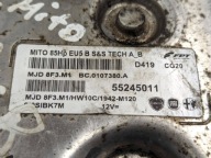 control unit of the engine Alfa Romeo MiTo 955 2013 55245011