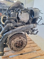 VOLKSWAGEN SEAT SKODA AUDI engine 2.0 TDI CBD !!! plastic KOLEKTROR !!!