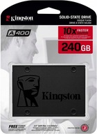 DYSK SSD KINGSTON SA400S37/240G 240GB 2.5 SATA3